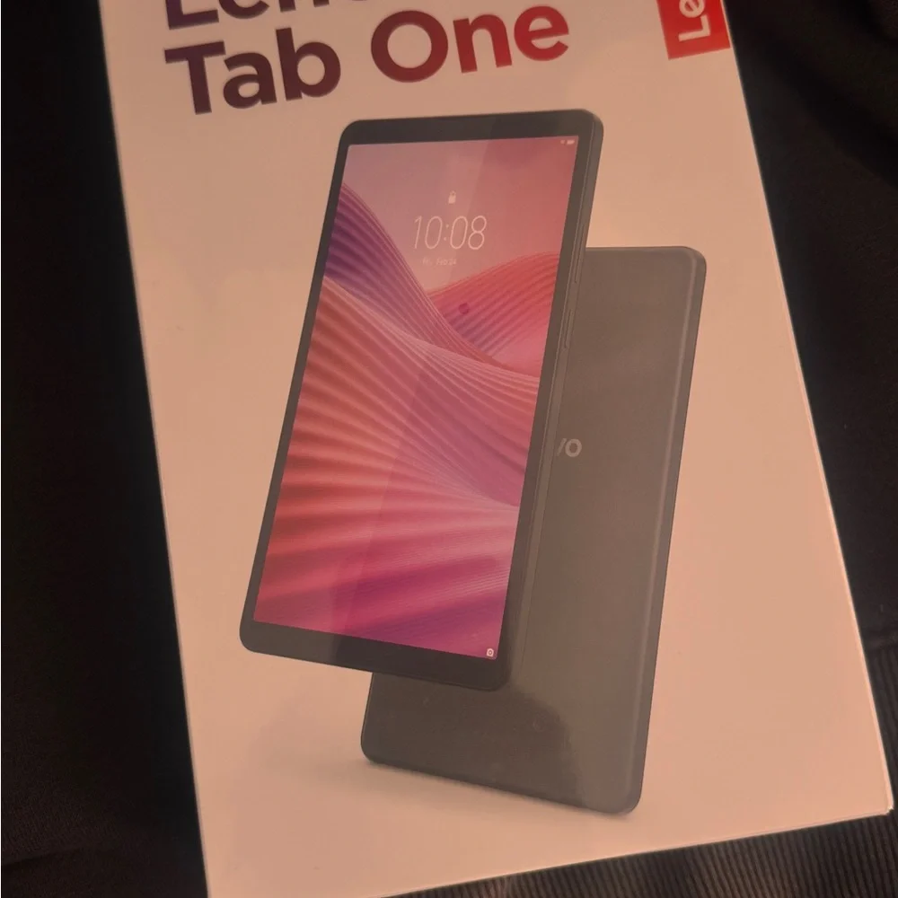 Lenovo Tab One Gray Tablet